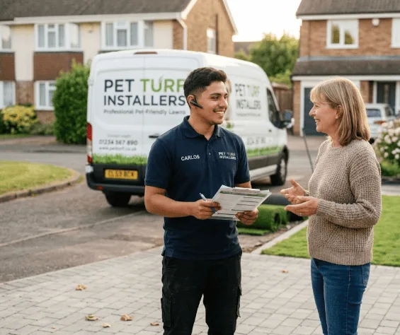 Pet Turf Installation Madison, WV FAQs