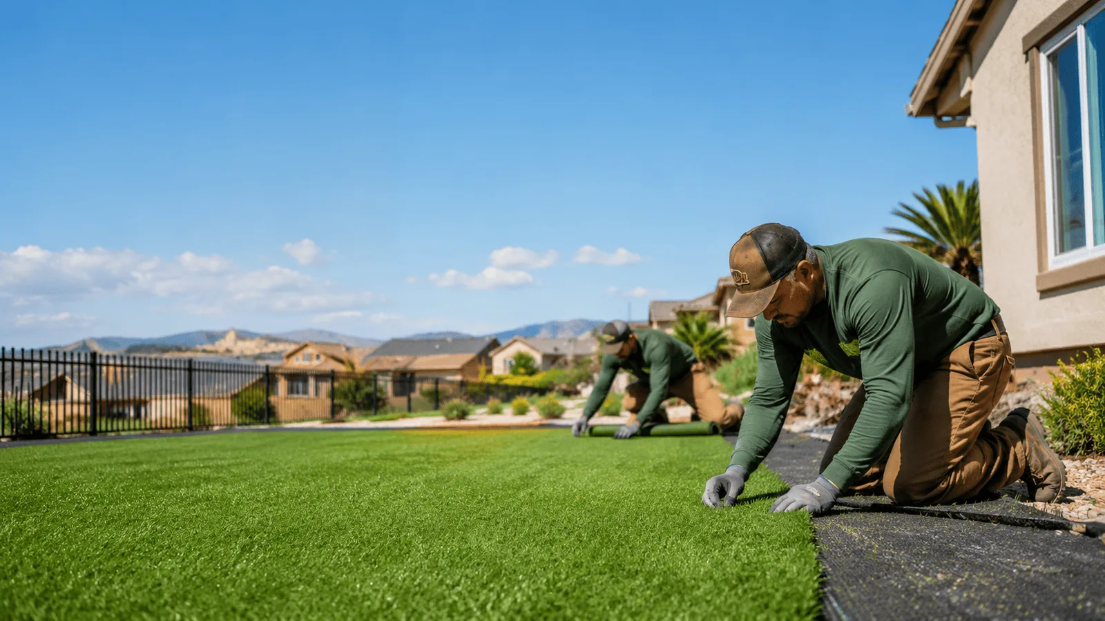 Pet Turf Installation in Madison, WV near me